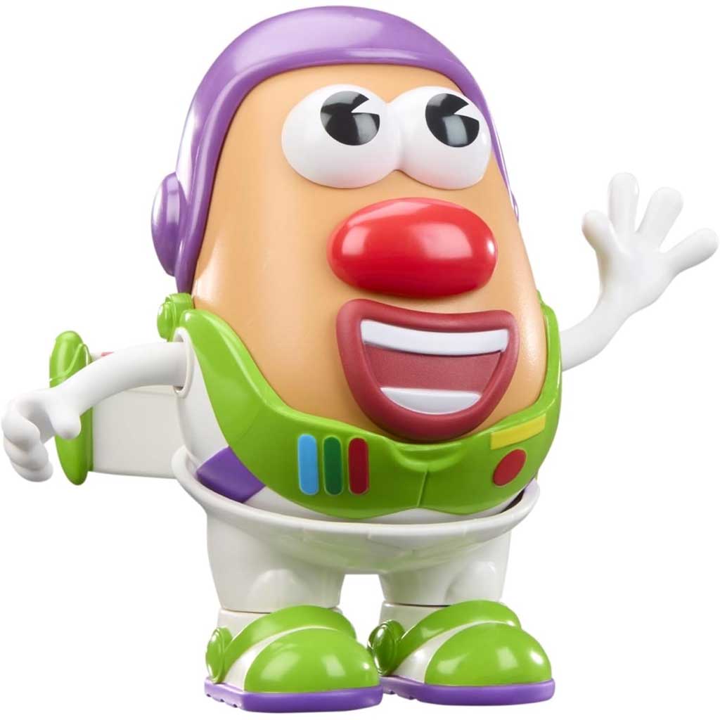 Figurka Buzz Spudyear z Toy Story 5 - Hasbro zdjęcie 2