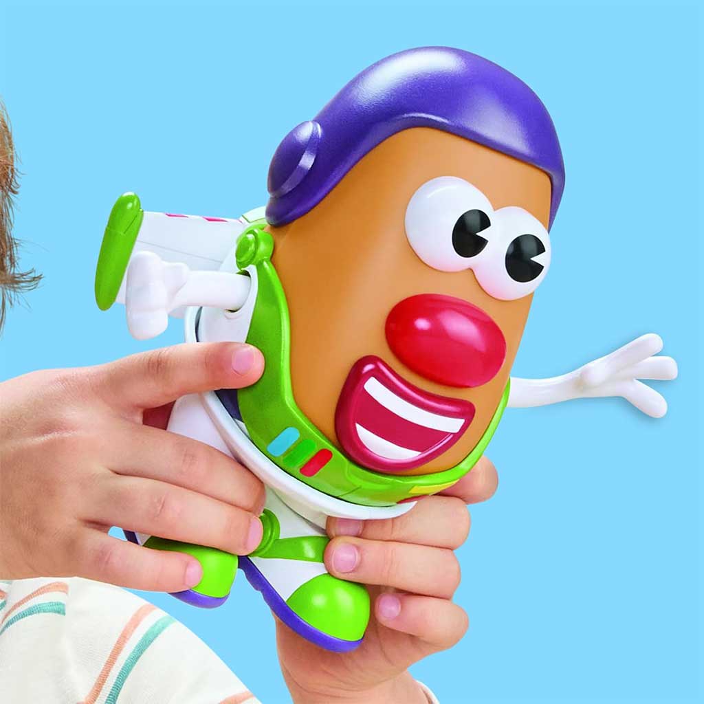 Figurka Buzz Spudyear z Toy Story 5 - Hasbro zdjęcie 5