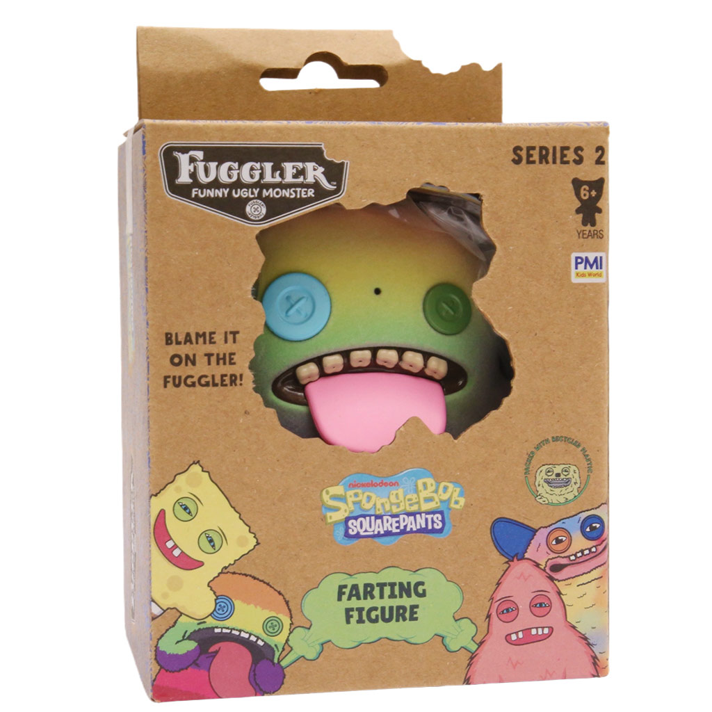 Figurka pukająca Fuggler 9cm zdjęcie 1