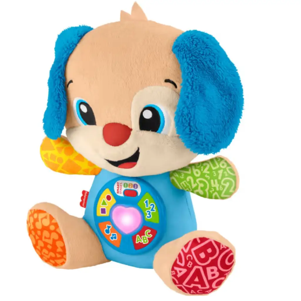 Fisher-Price Uczący się piesek - Mattel zdjęcie 2