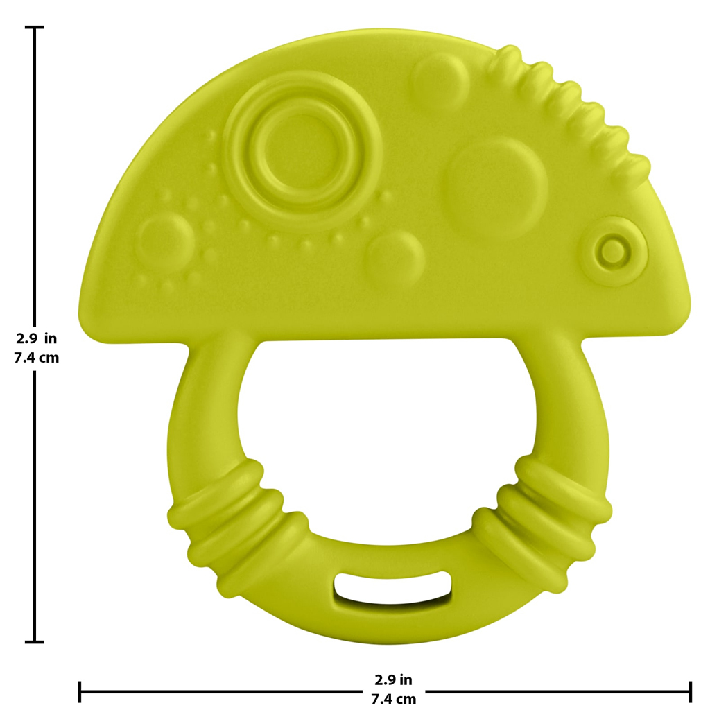 Fisher-Price: Wesołe figurki Grzyb gryzak - Mattel zdjęcie 3