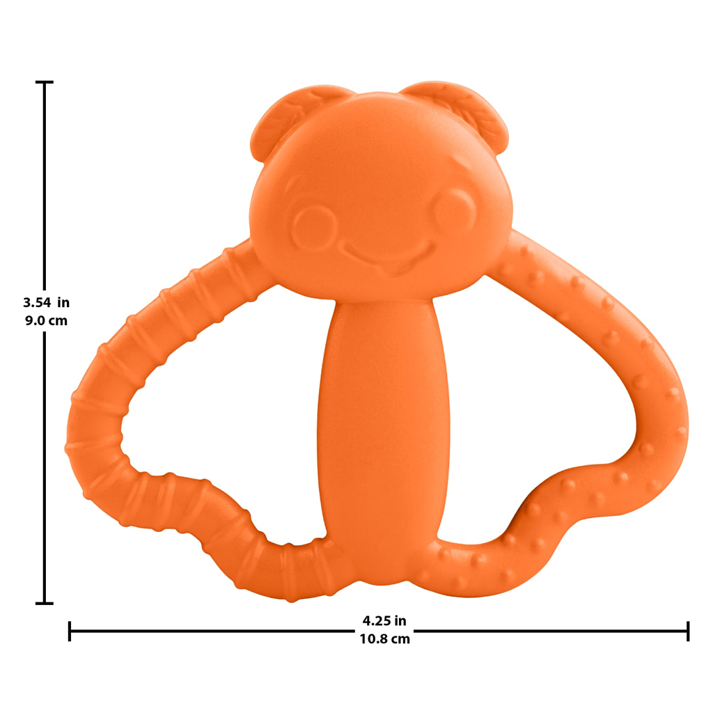 Fisher-Price: Wesołe figurki Żuk gryzak - Mattel zdjęcie 4