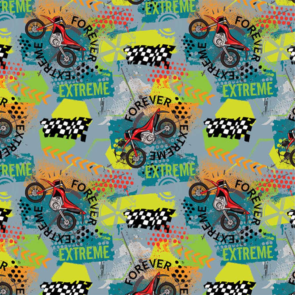 Forever Extreme Papier do pakowania motocykli 100x70cm zdjęcie 1