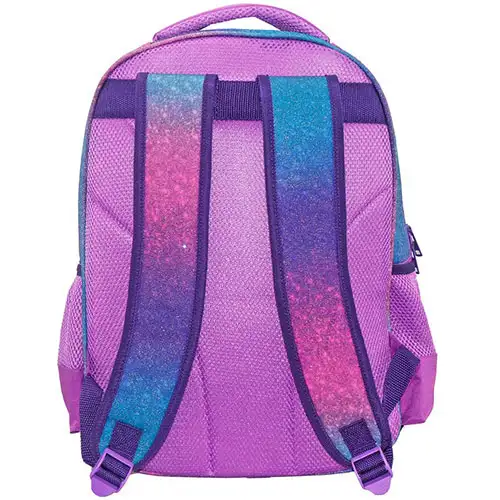 Kraina Lodu 2 plecak szkolny z trzema przegródkami 32x18x43cm zdjęcie 2