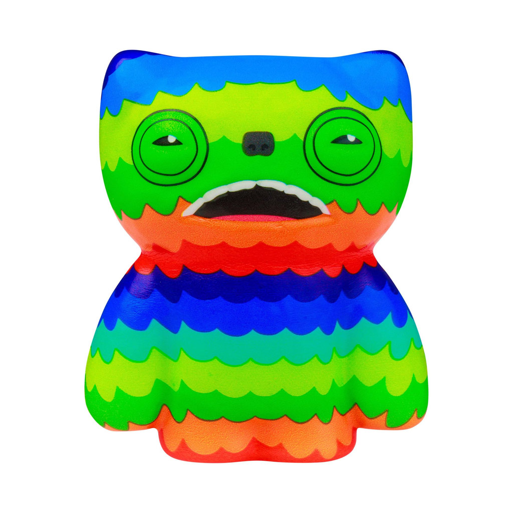 Fuggler Squeezables rozciągliwa figura niespodzianka 10cm różne - 1szt zdjęcie 2