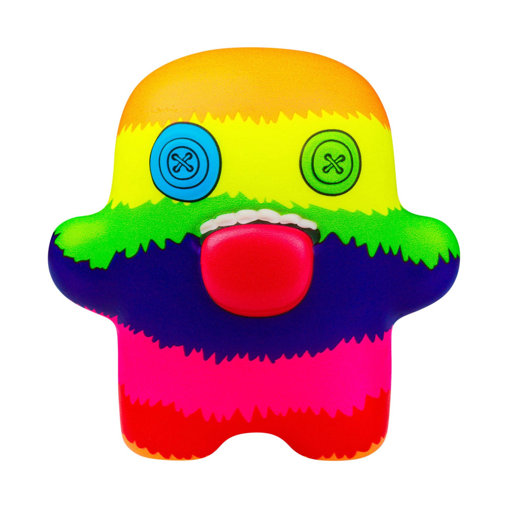 Fuggler Squeezables rozciągliwa figura niespodzianka 10cm różne - 1szt zdjęcie 4