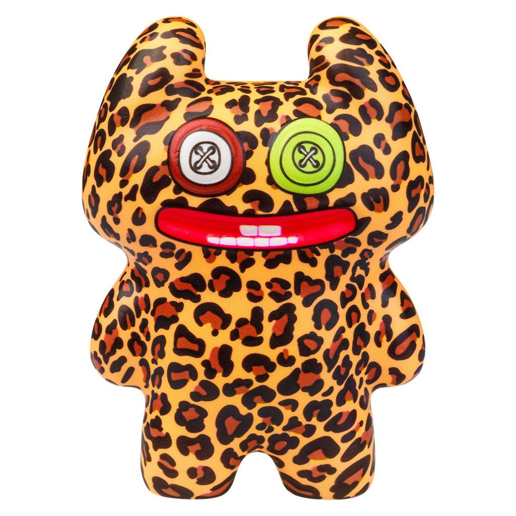 Fuggler Squeezables rozciągliwa figura niespodzianka 10cm różne - 1szt zdjęcie 7