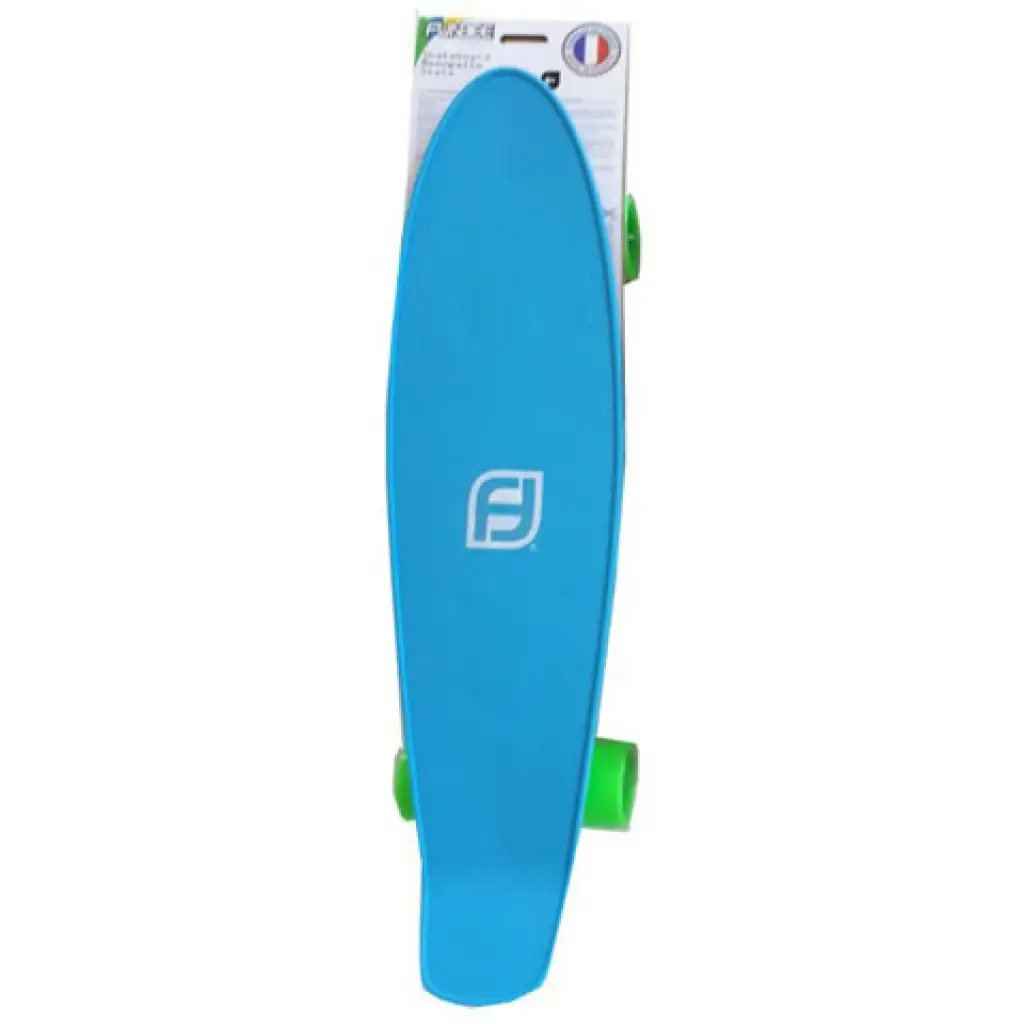 Funbee mini niebieska deskorolka 22" - Spartan zdjęcie 1