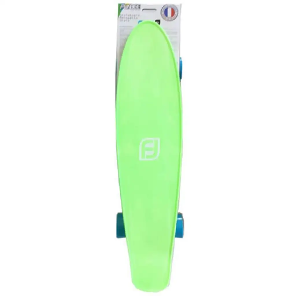 Funbee mini zielona deskorolka 22" - Spartan zdjęcie 1