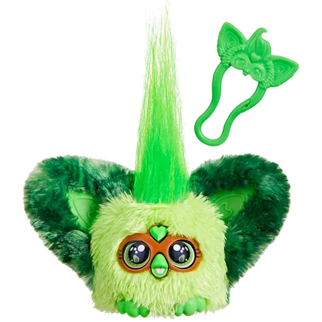 Furby: Furblets Avo-Kah interaktywna pluszowa figurka - Hasbro zdjęcie 2
