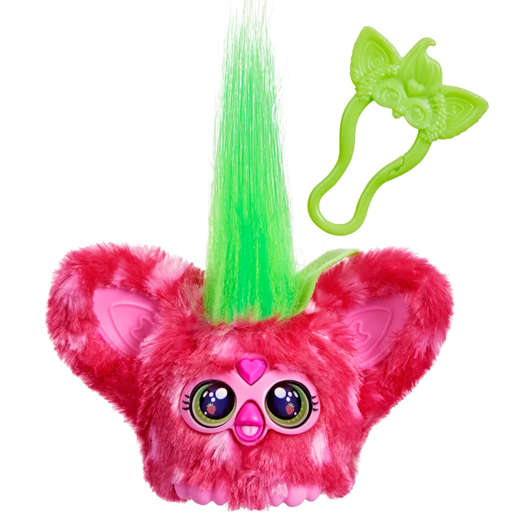 Furby: Furblets Ber-Ree interaktywny pluszak - Hasbro zdjęcie 2