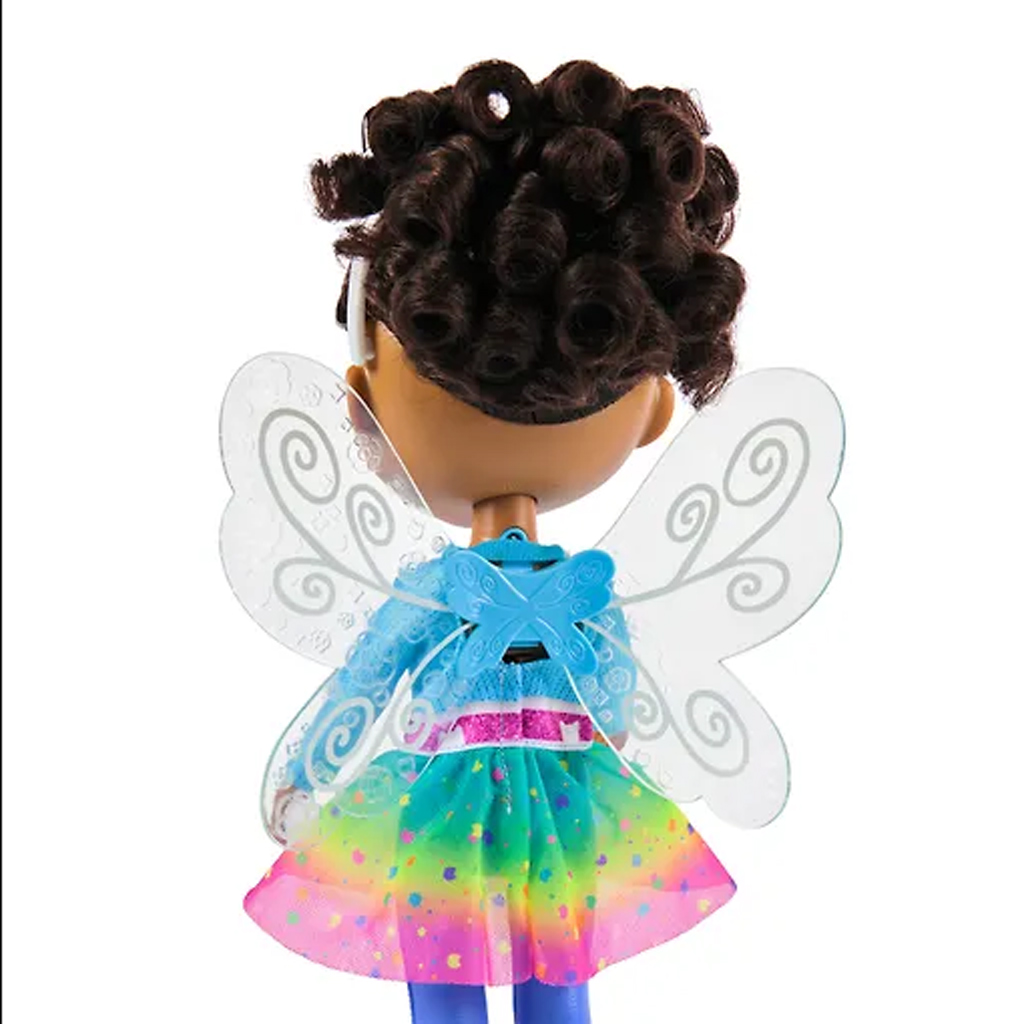 Gabi domek dla lalek Dandelion Magic Gabby interaktywna lalka, 33 cm - Spin Master zdjęcie 6