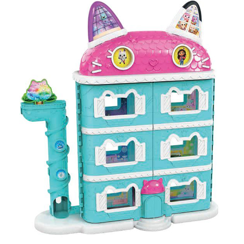 Gabi domek dla lalek Meow-mazing Domek dla lalek 63 cm - Spin Master zdjęcie 3