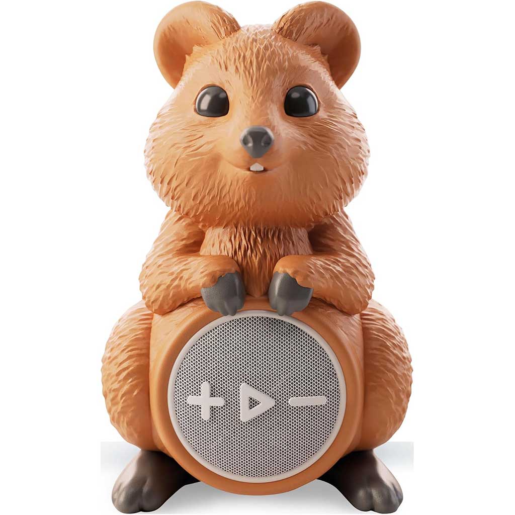 Głośnik Bluetooth Quokka na deszczowe dni - Lisciani zdjęcie 2