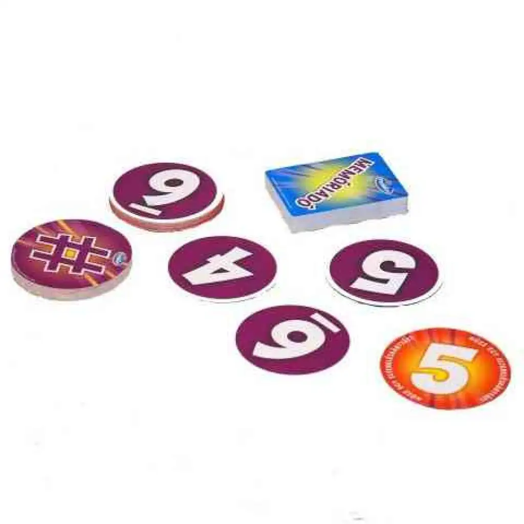 Gra logiczna Memoriadó - ThinkFun zdjęcie 2