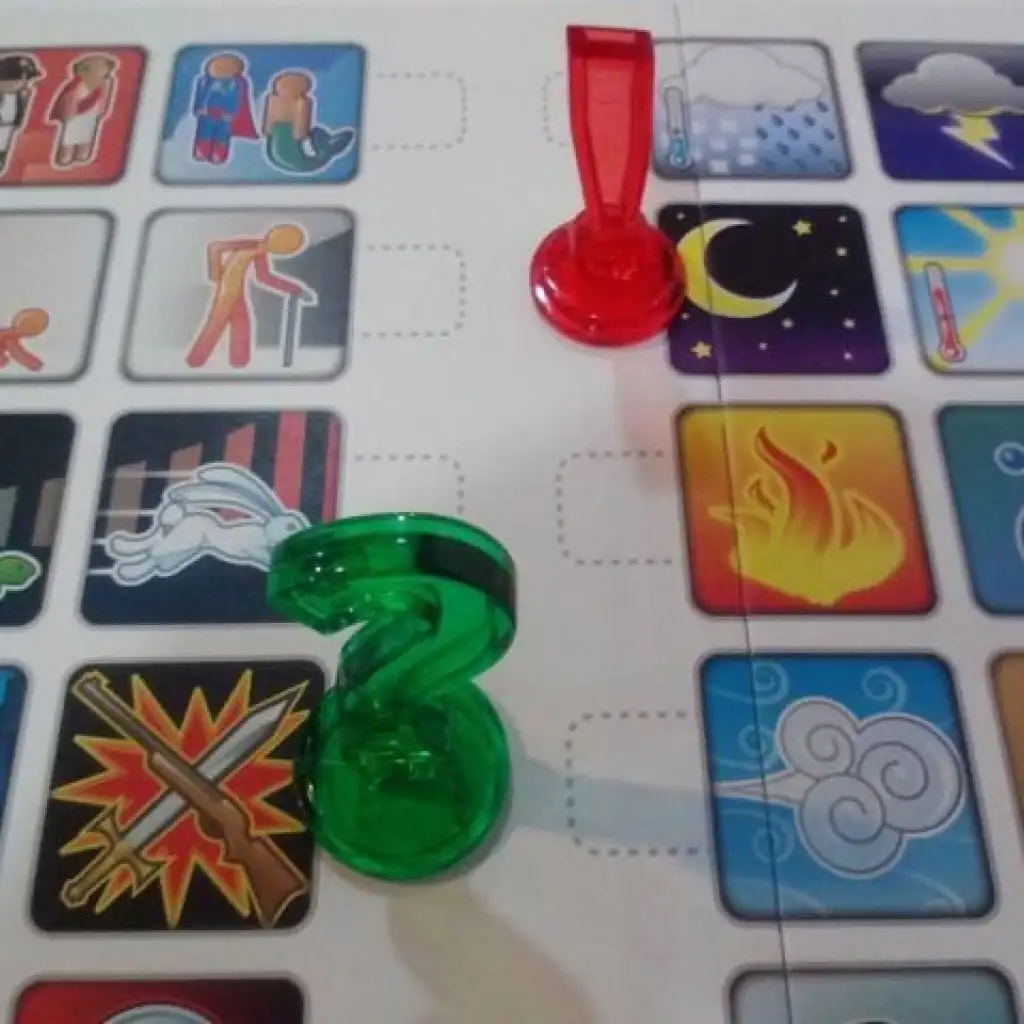 Gra planszowa Concept zdjęcie 3