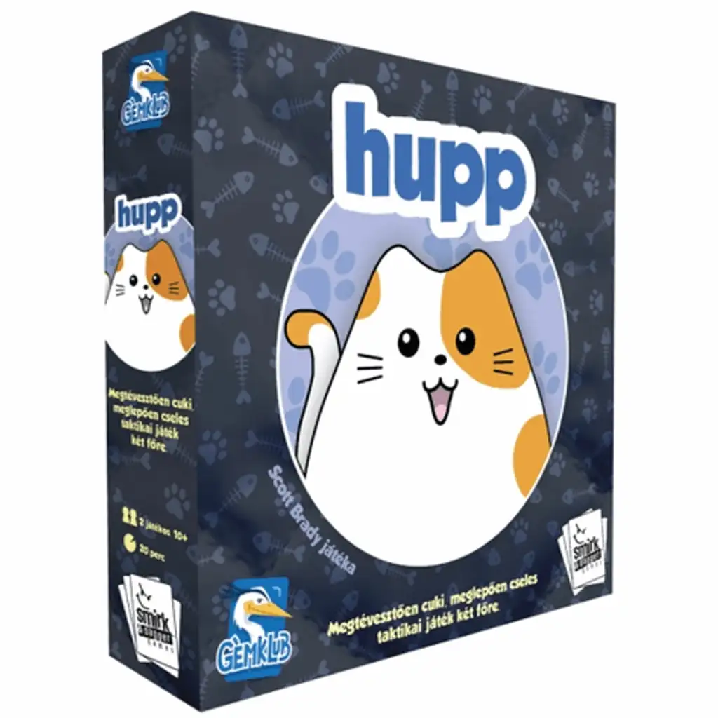 Gra planszowa Hupp zdjęcie 1