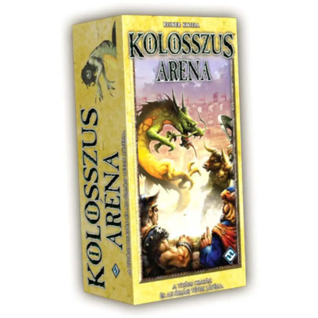 Gra planszowa Koloszus Arena zdjęcie 1