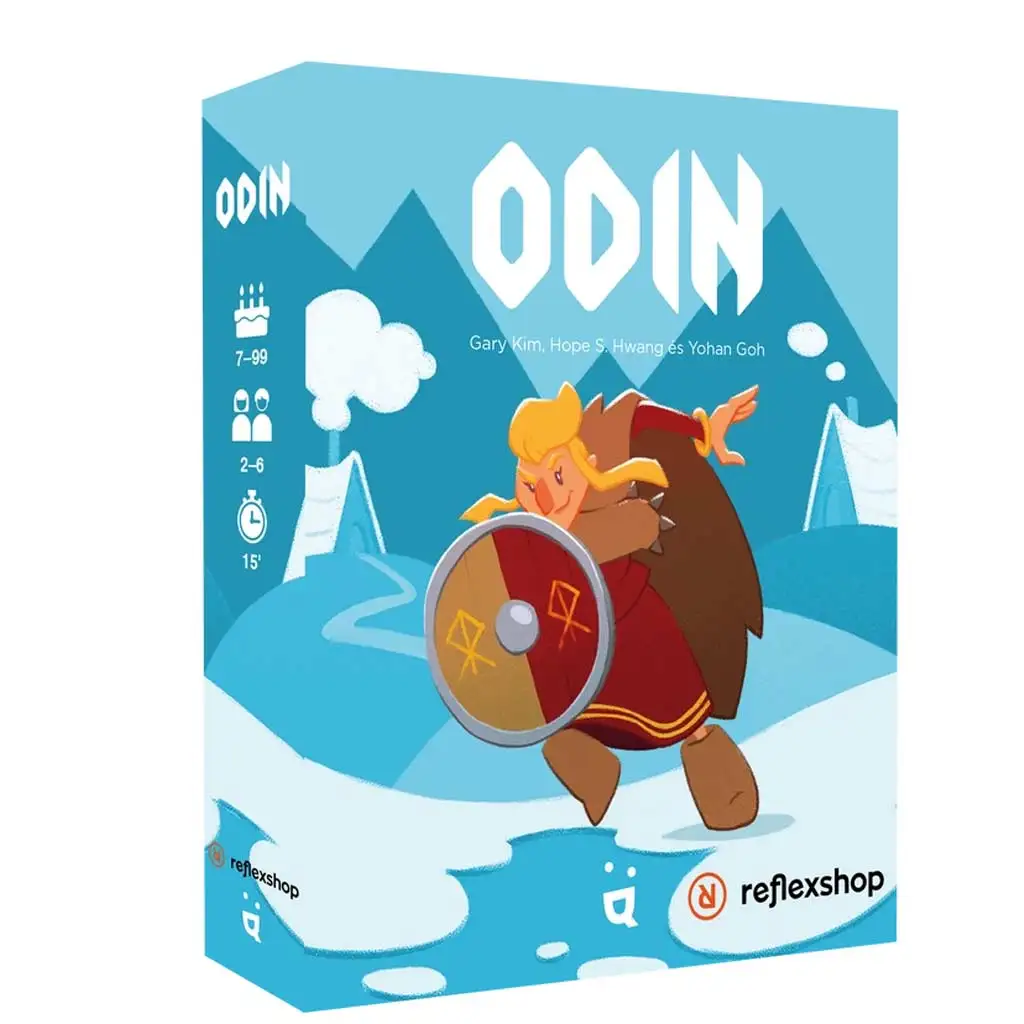 Gra planszowa Odin zdjęcie 1