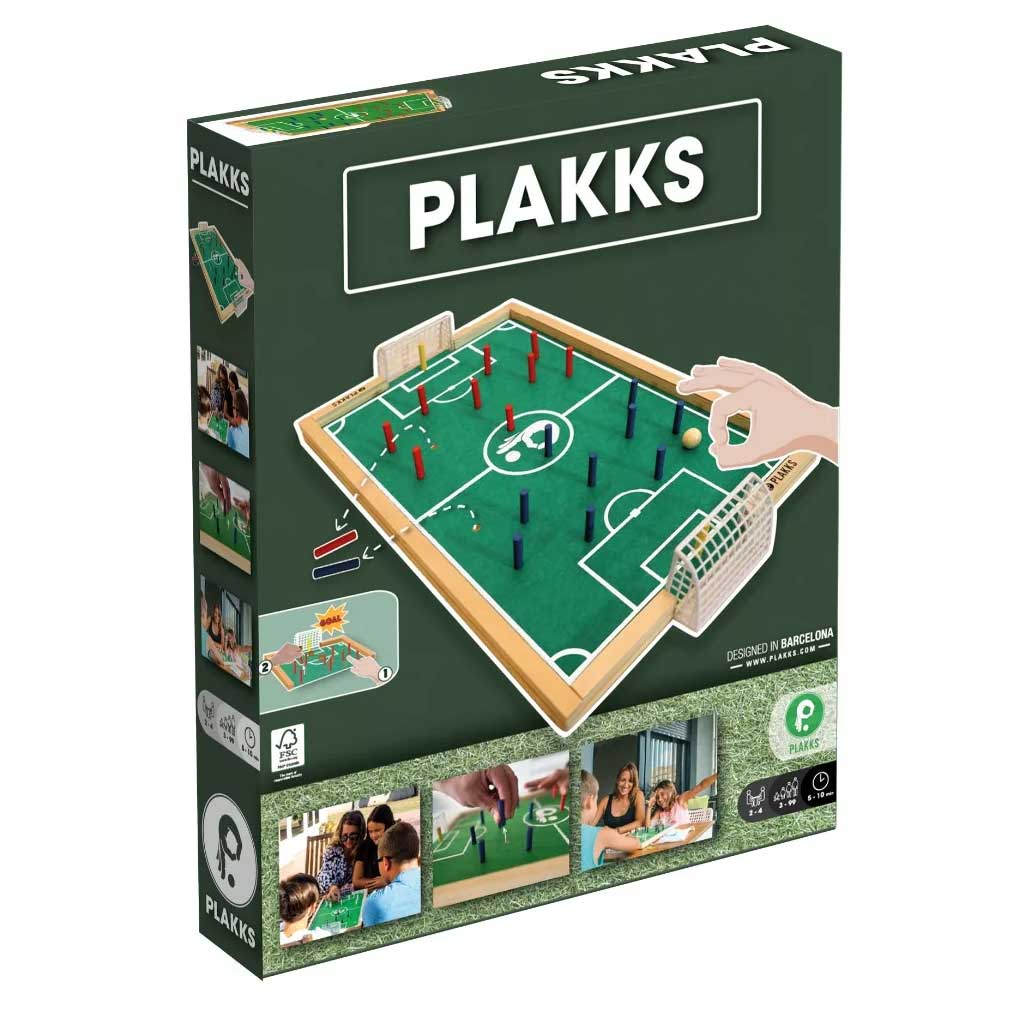 Gra planszowa Plakks Football zdjęcie 1