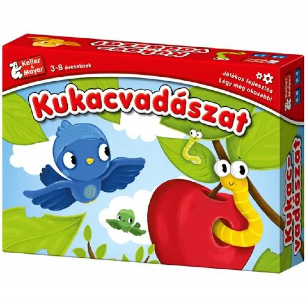 Polowanie na robaki zdjęcie 1