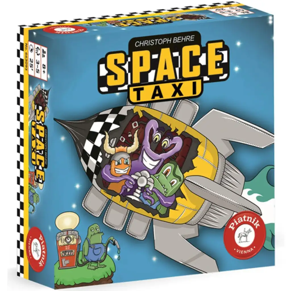 Gra planszowa Space Taxi - Piatnik zdjęcie 1