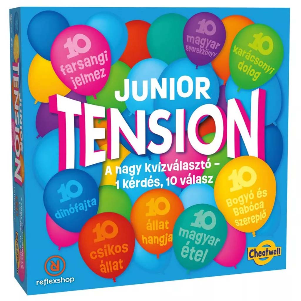 Gra planszowa Tension Junior zdjęcie 1