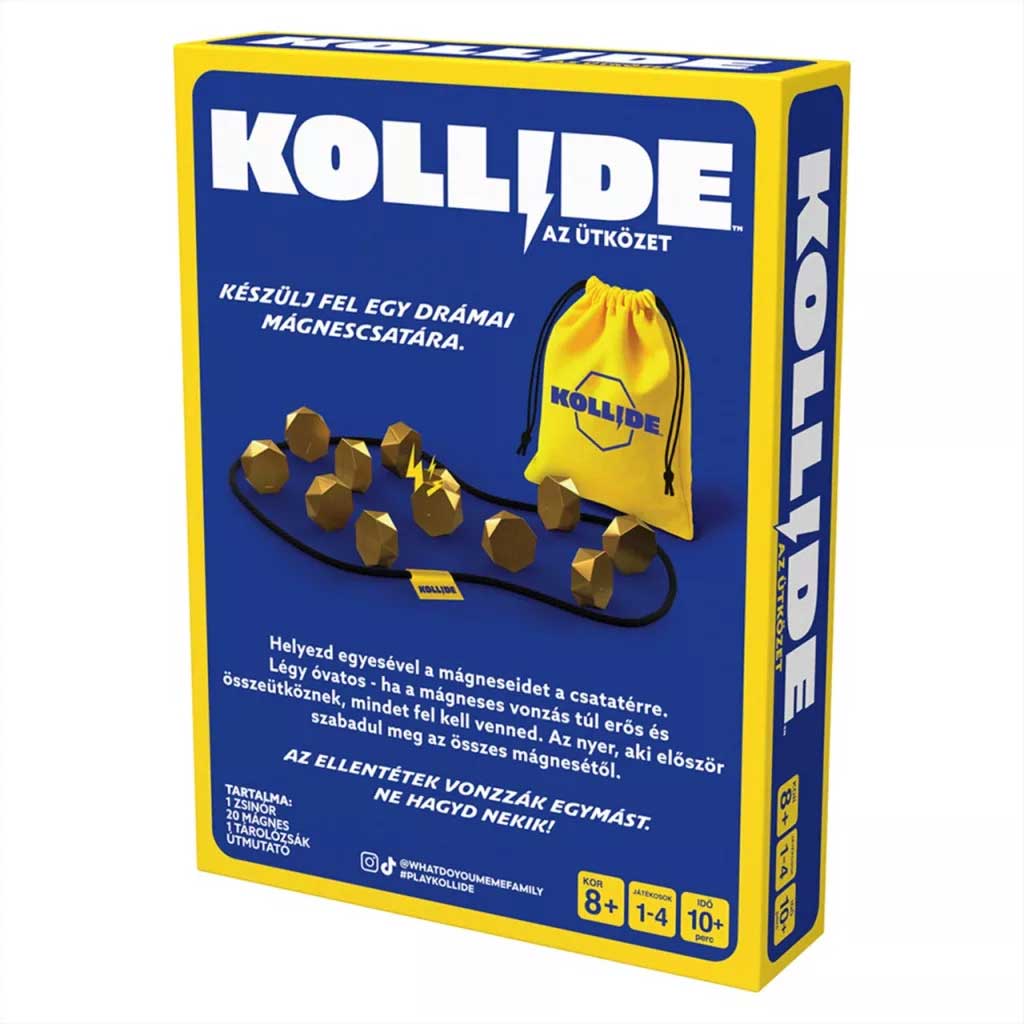Gra zręcznościowa WDYM Kollide zdjęcie 2