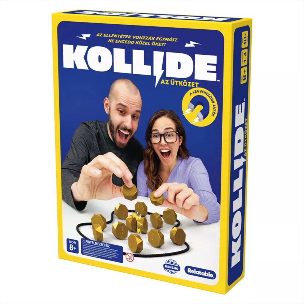 Gra zręcznościowa WDYM Kollide zdjęcie 1