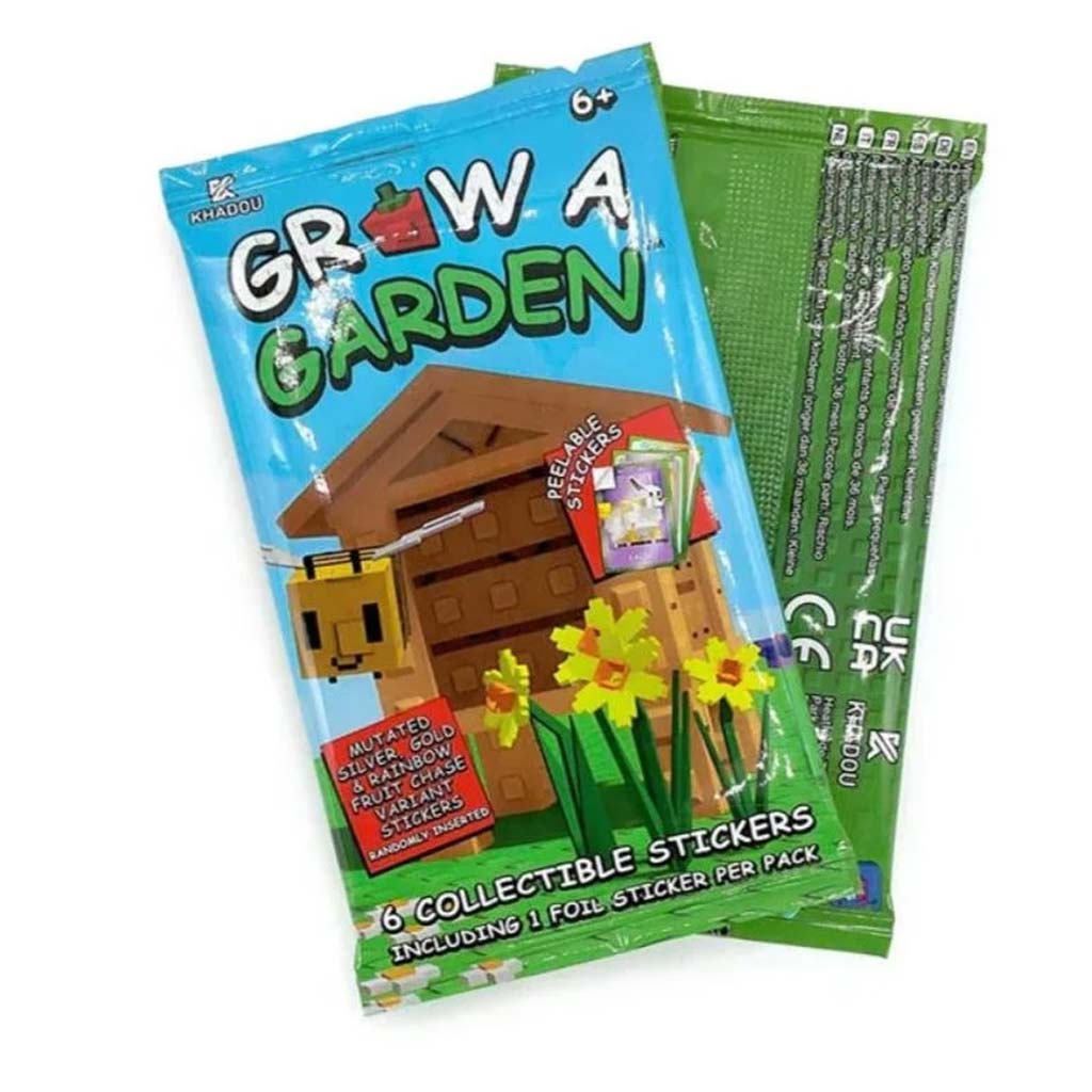 Grow A Garden Karta z niespodzianką zdjęcie 1