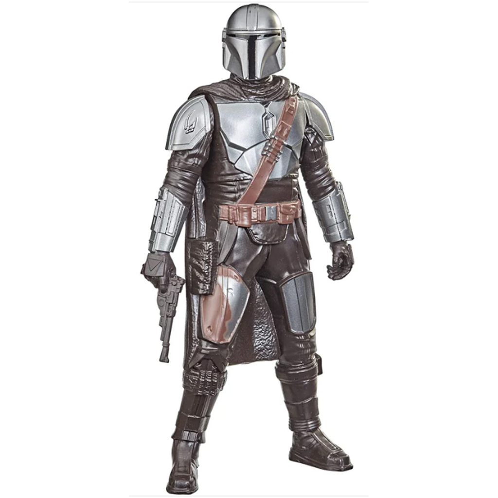 Gwiezdne Wojny: The Mandalorian figura 24cm - Hasbro zdjęcie 2