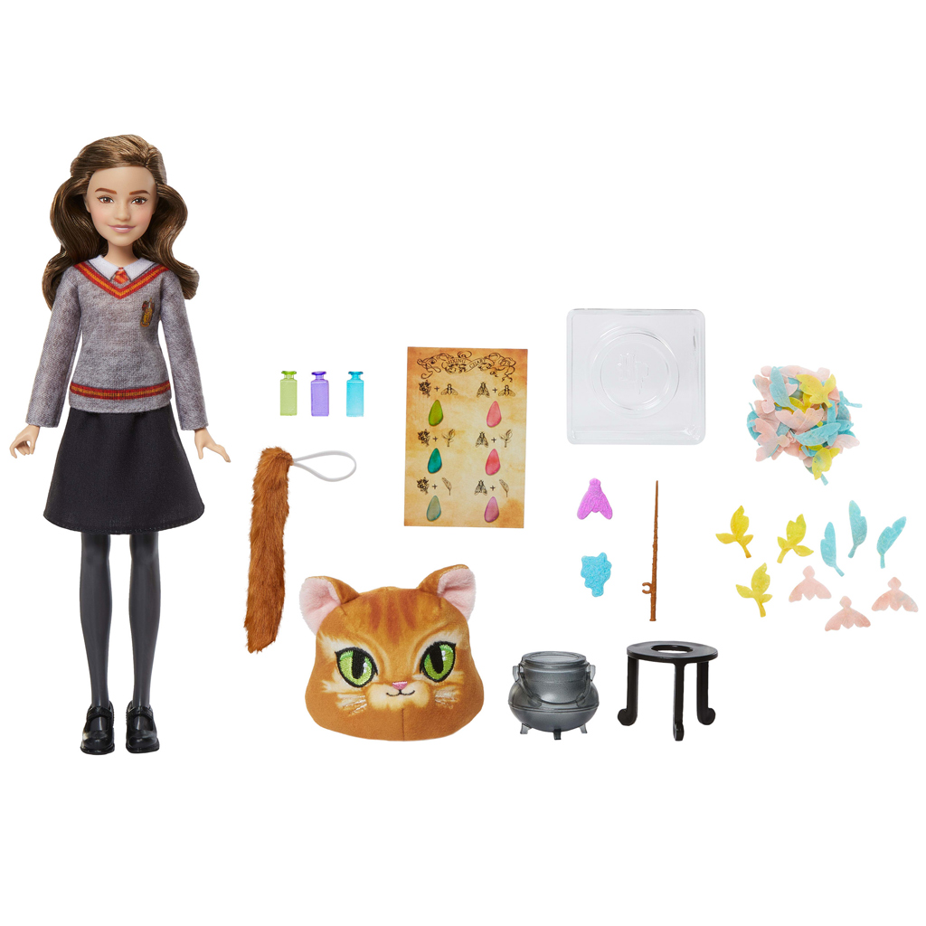 Harry Potter: Zestaw do zabawy Hermione Eliksir z Set - Mattel zdjęcie 2