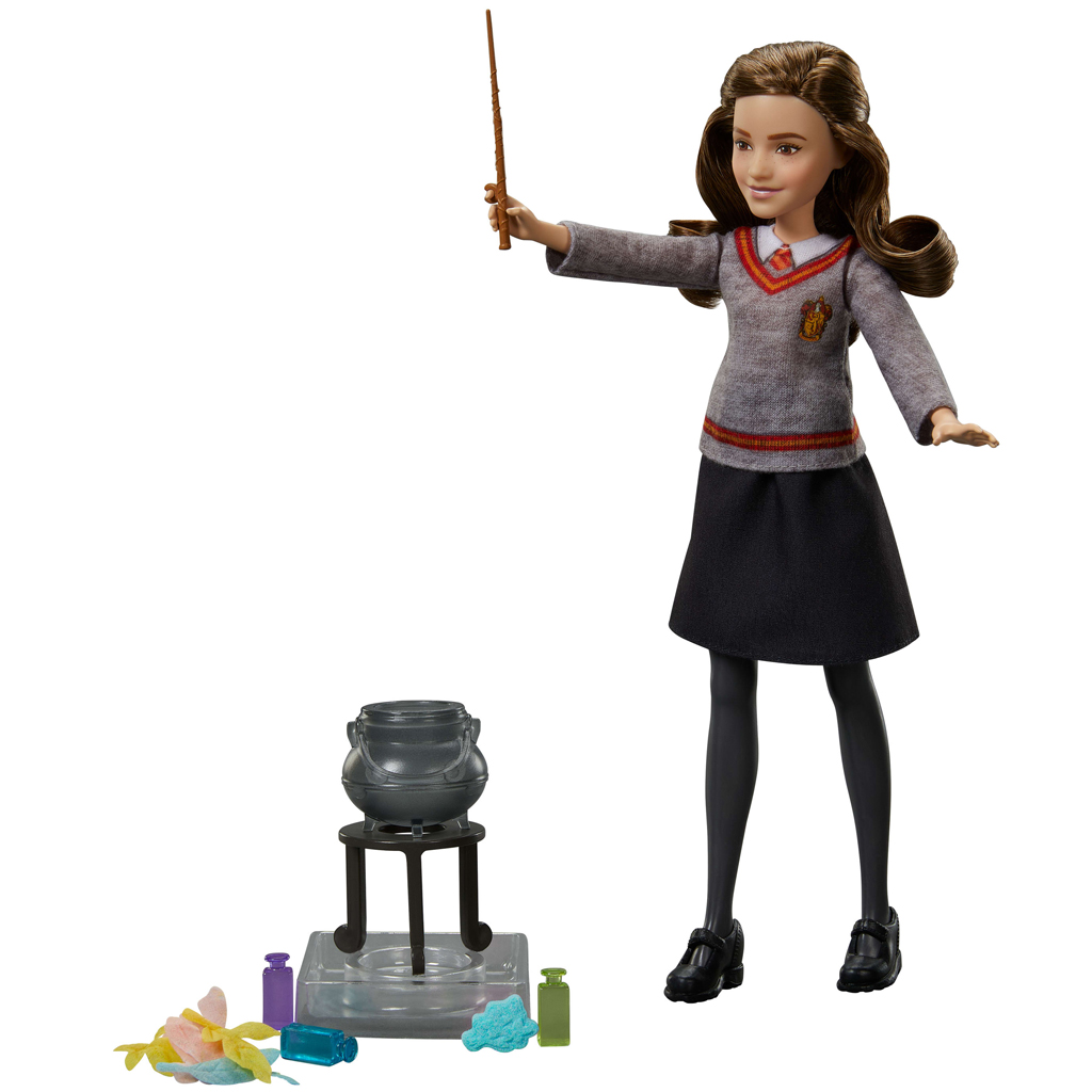 Harry Potter: Zestaw do zabawy Hermione Eliksir z Set - Mattel zdjęcie 3
