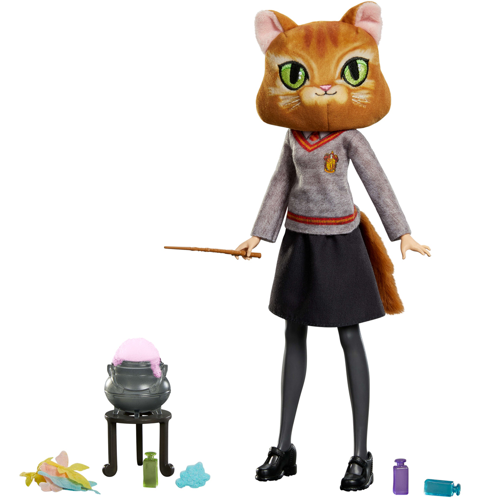 Harry Potter: Zestaw do zabawy Hermione Eliksir z Set - Mattel zdjęcie 4