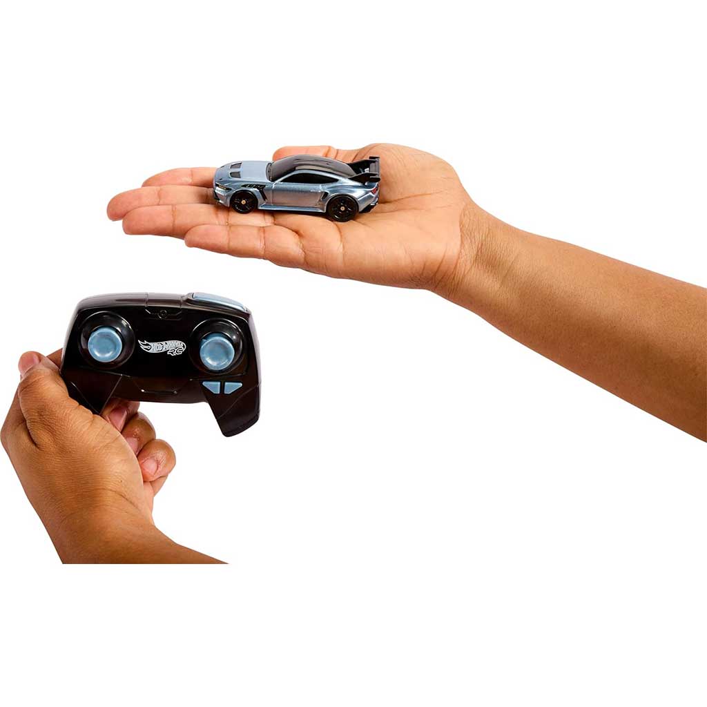 Hot Wheels: Ford Mustang GTD zdalnie sterowany samochód - Mattel zdjęcie 3