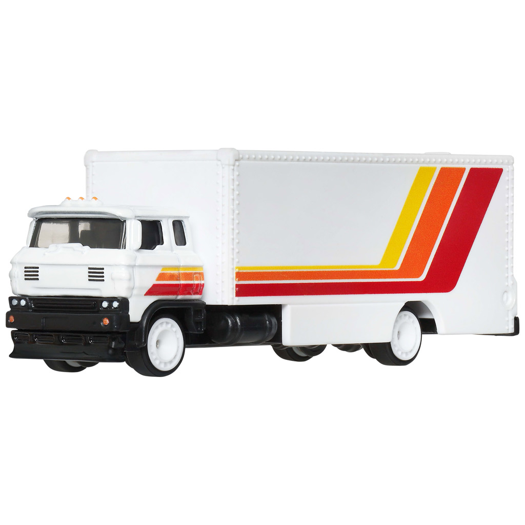Hot Wheels: Premium Toyota ’90s JDM zestaw kolekcjonerskich samochodzików – Supra, Celica GT-Four, MR2 TRD i Sakura Sprinter, 1/64 - Mattel zdjęcie 5