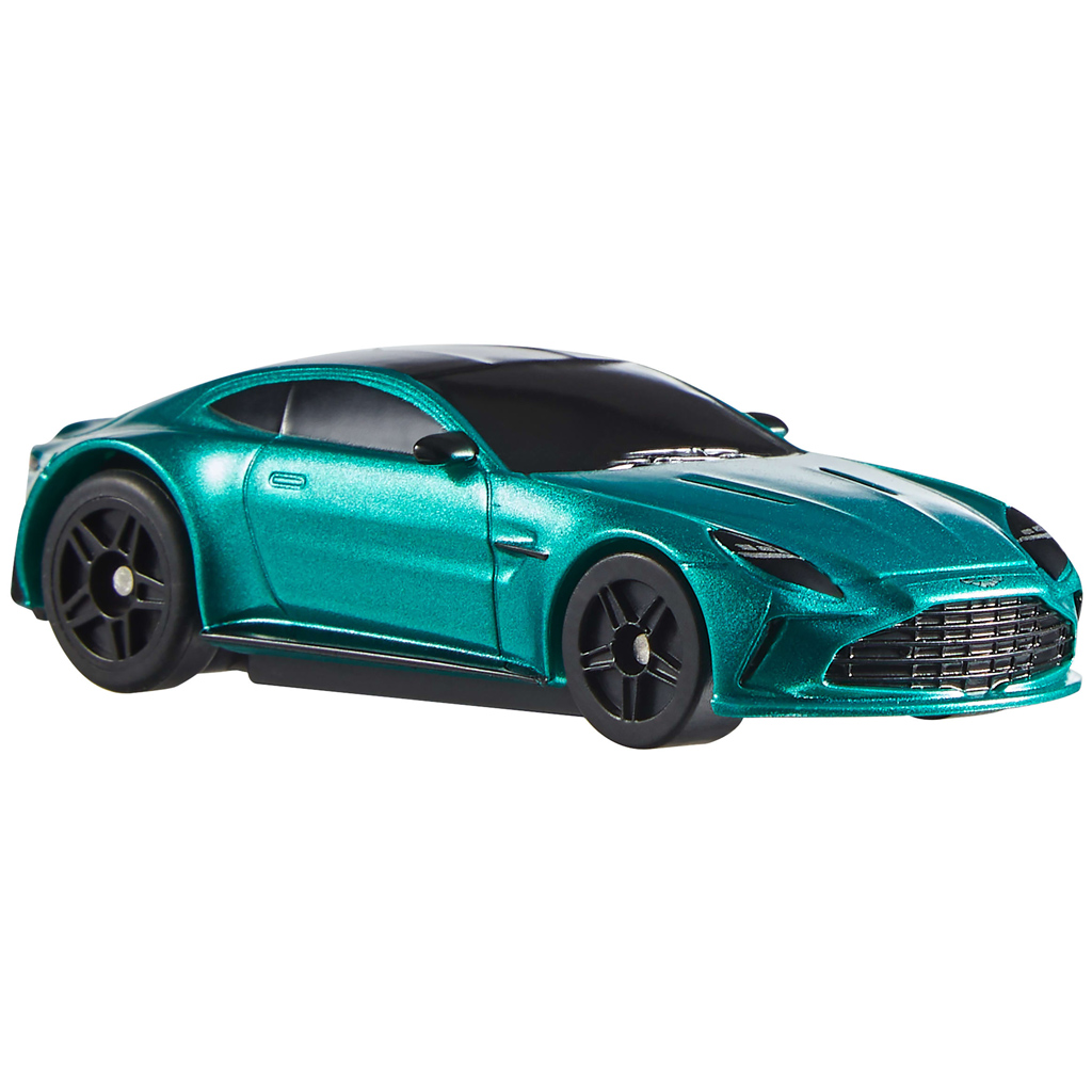 Hot Wheels RC Aston Martin Vantage zdalnie sterowany samochód – Mattel zdjęcie 2
