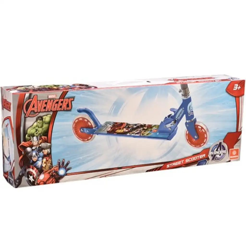 Składana hulajnoga Avengers zdjęcie 3