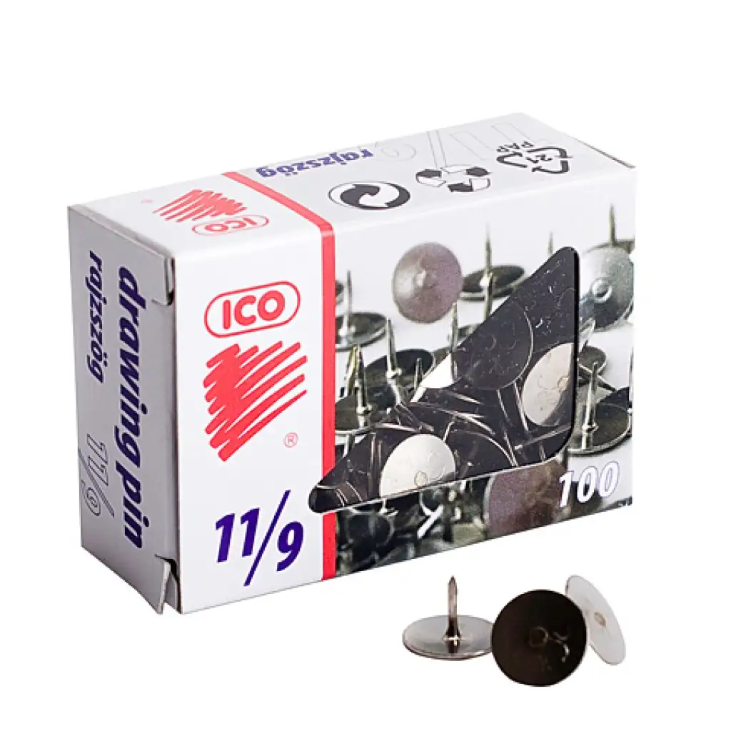 ICO: Szpilka 11/9 100szt zdjęcie 1