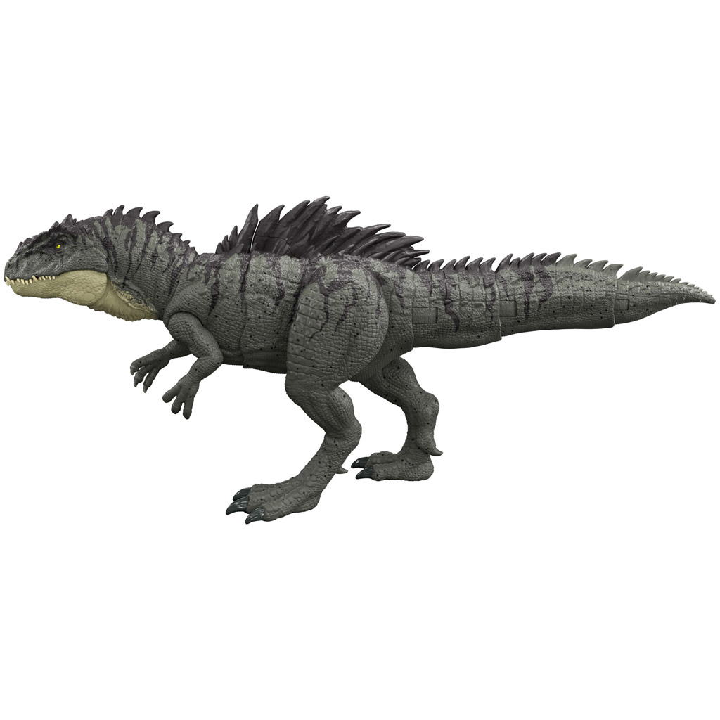 Jurassic World Kolosalny Atak Giganotozaur - Mattel zdjęcie 6