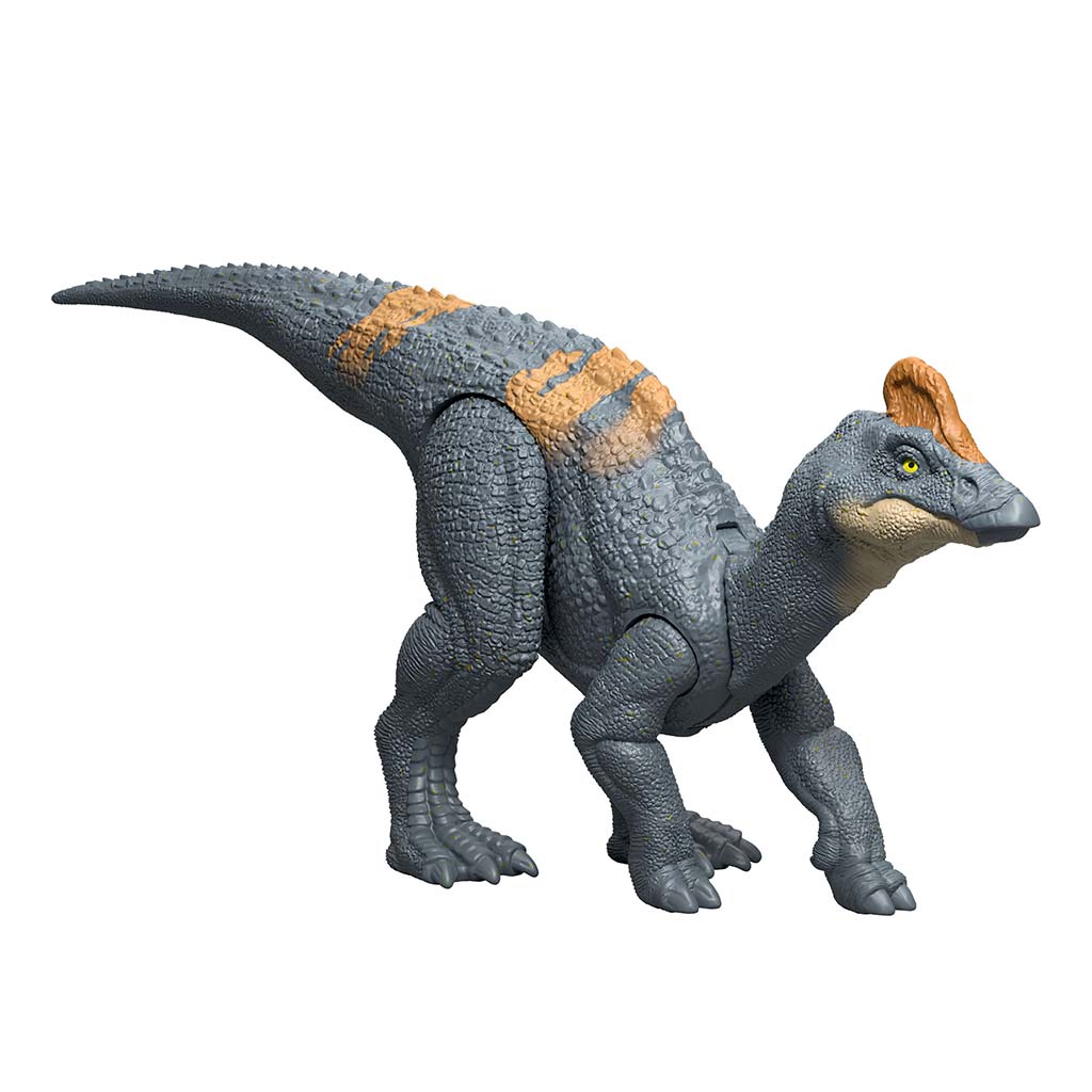 Jurassic World: Odrodzenie Frenzy pack Minqaria figura dinozaura - Mattel zdjęcie 2