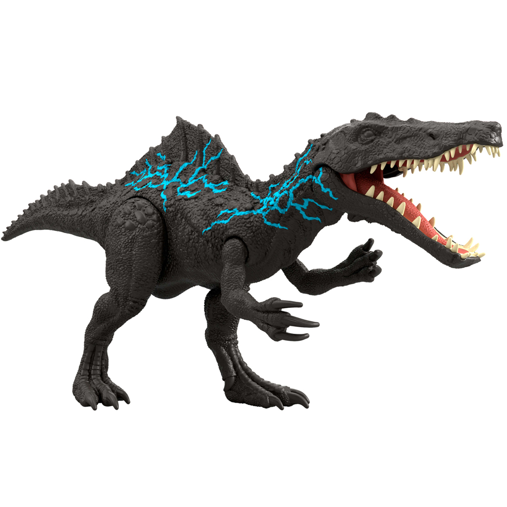 Jurassic World Reveal: Irritator olbrzymi dinozaur - Mattel zdjęcie 2