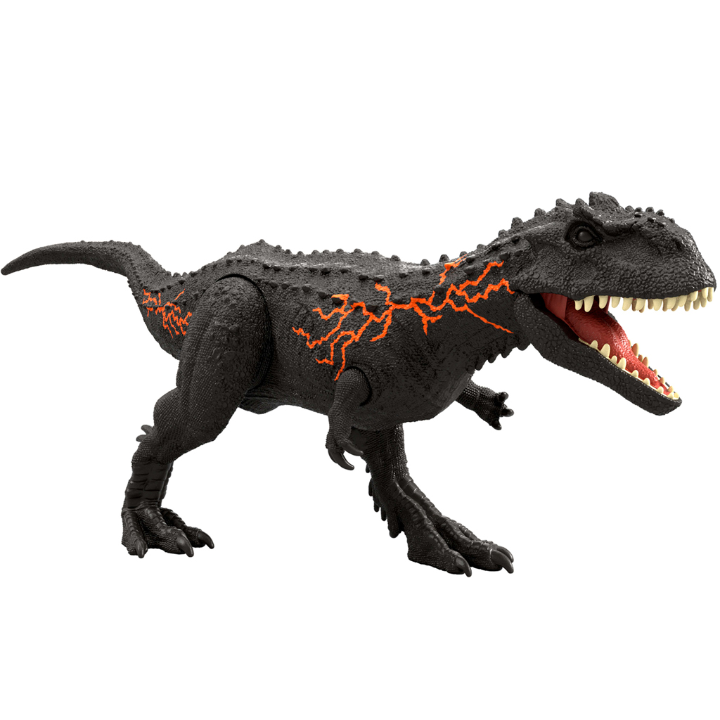 Jurassic World Reveal: Majungasaurus olbrzymi dinozaur - Mattel zdjęcie 2