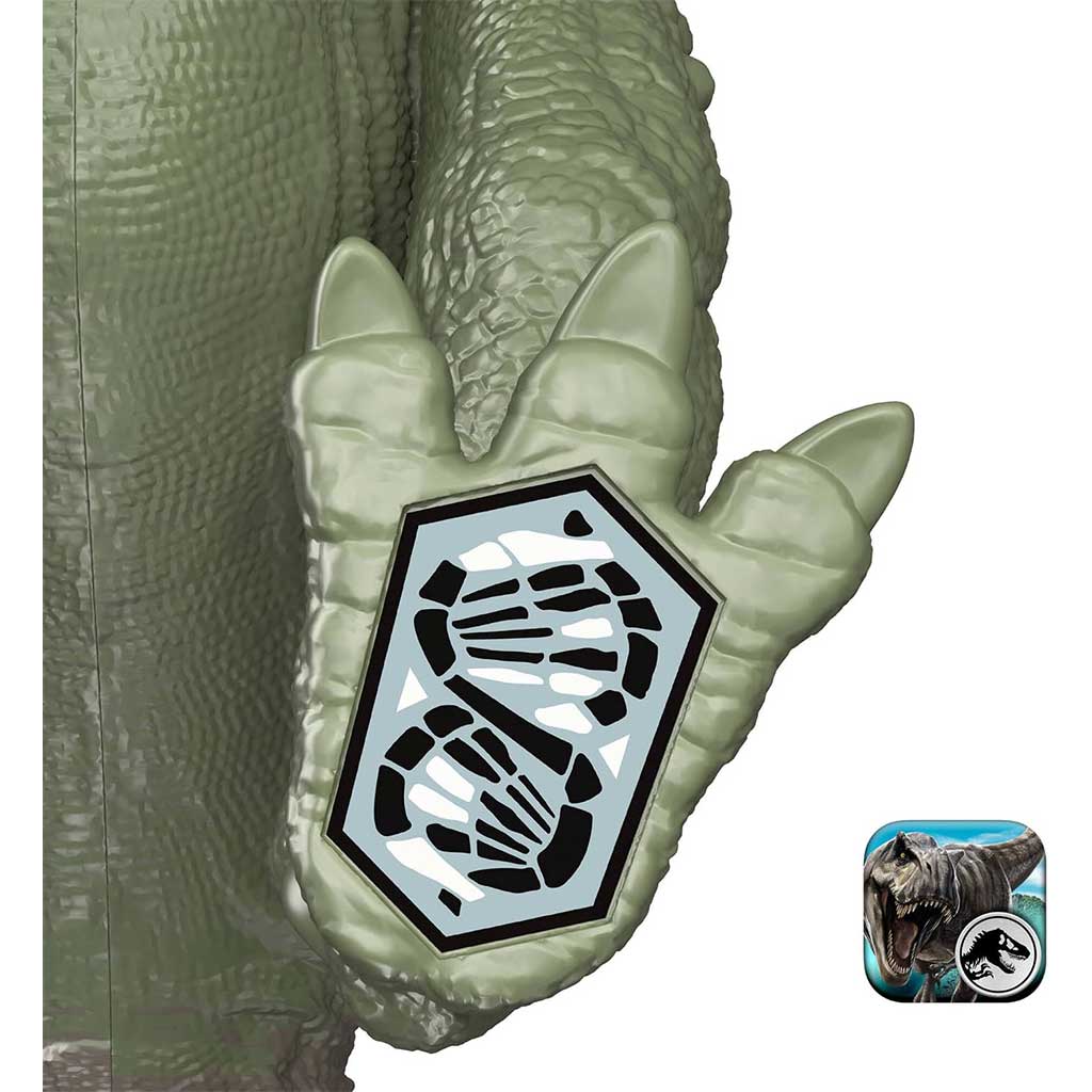 Jurassic World: Zestaw do łapania dinozaurów Quad - Mattel zdjęcie 5