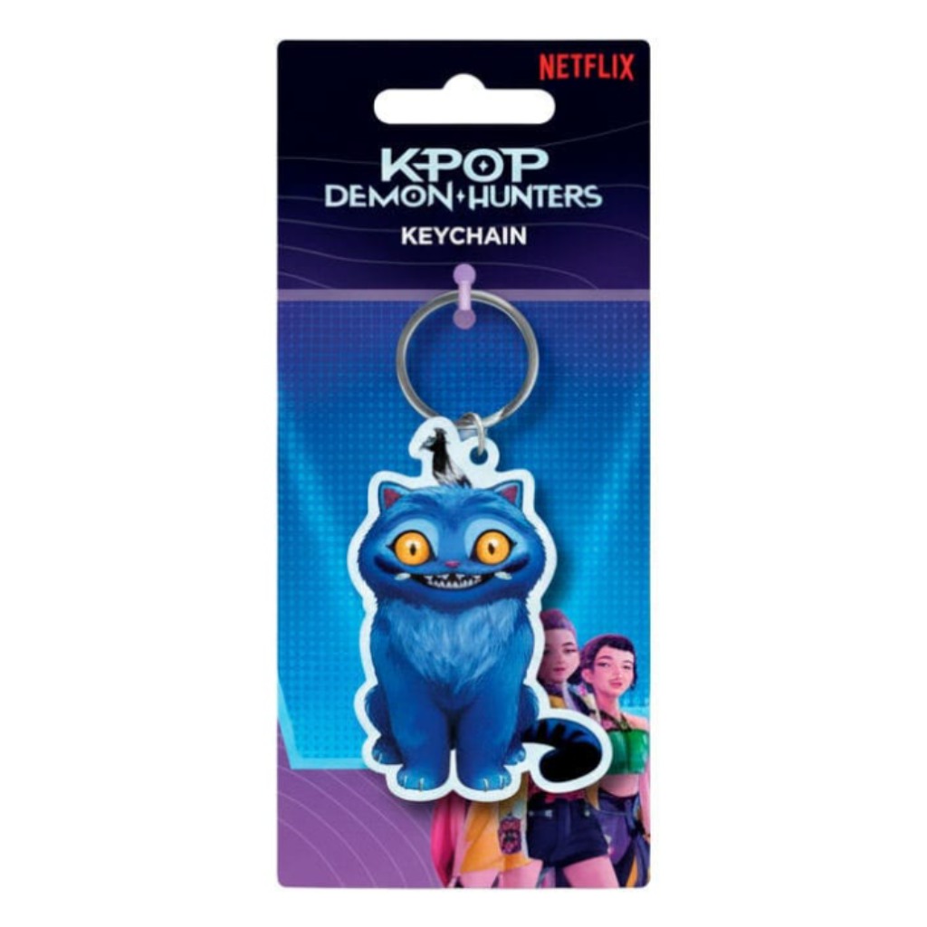 K-Pop Demon Hunter Derpy i Sussie breloczek zdjęcie 1