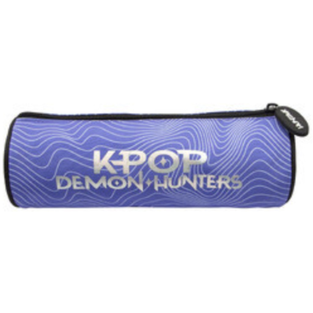 K-Pop Demon Hunter cylindryczny piórnik zdjęcie 2