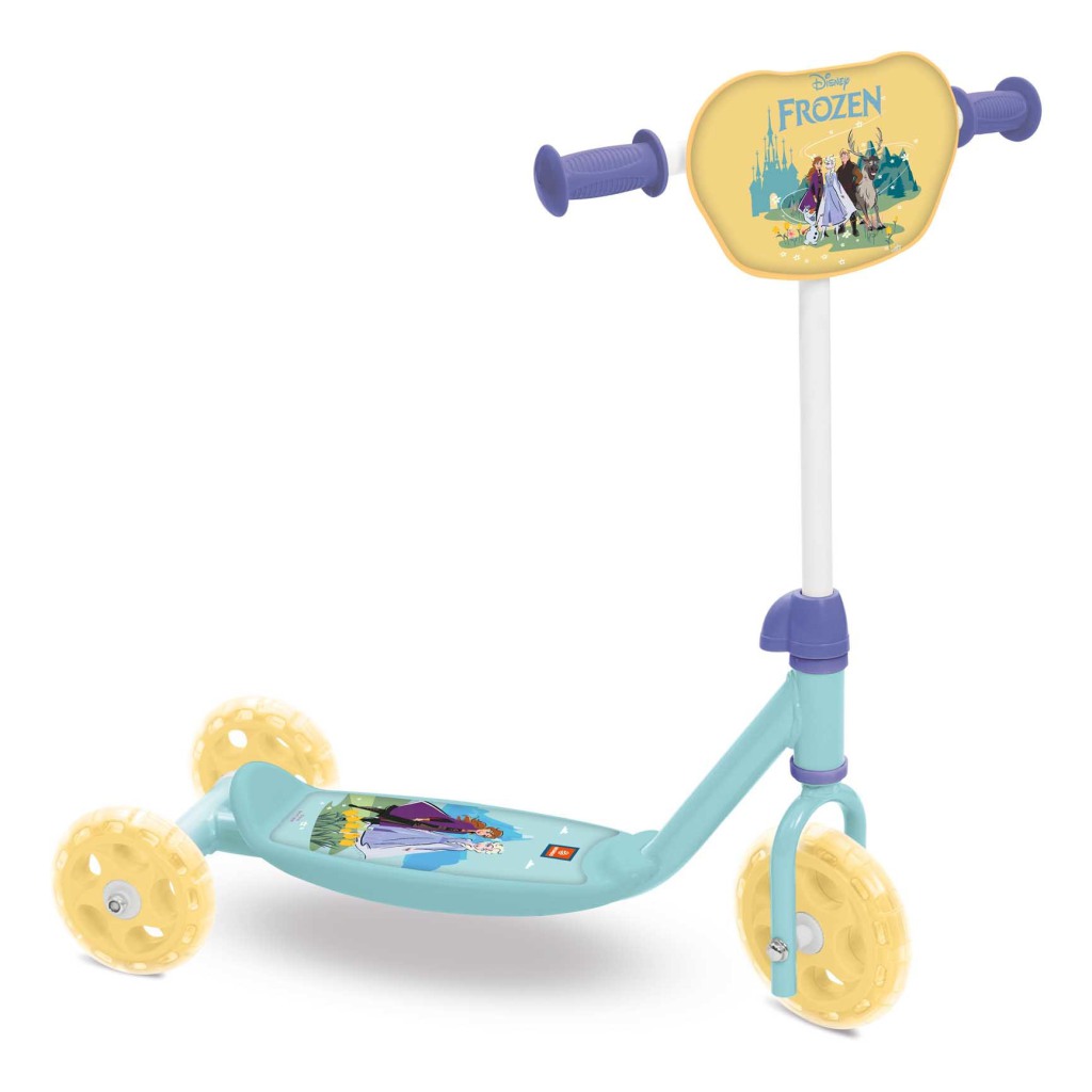 Kraina Lodu hulajnoga trójkołowa - Mondo Toys zdjęcie 1