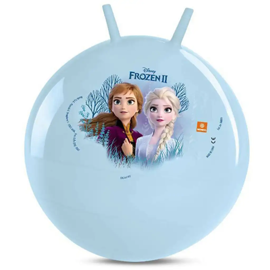 Zabawkowy balon Krainy Lodu zdjęcie 1