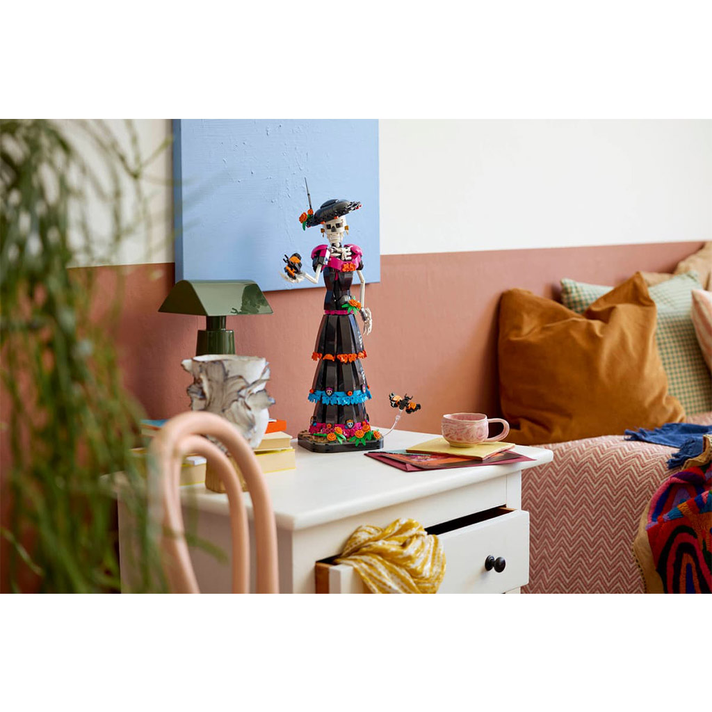 LEGO® Ideas: La Catrina (21372) zdjęcie 10