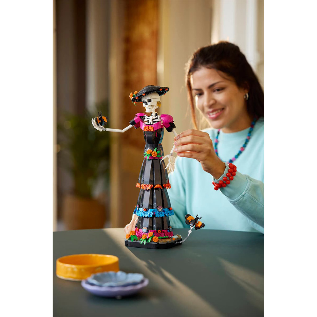 LEGO® Ideas: La Catrina (21372) zdjęcie 13
